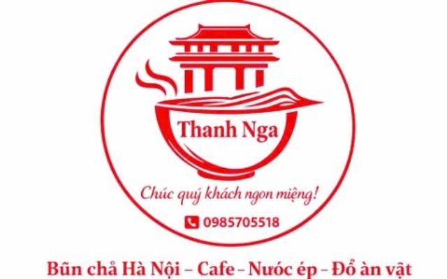 THANH NGA - BÚN CHẢ HÀ NỘI, ĂN VẶT & NƯỚC ÉP
