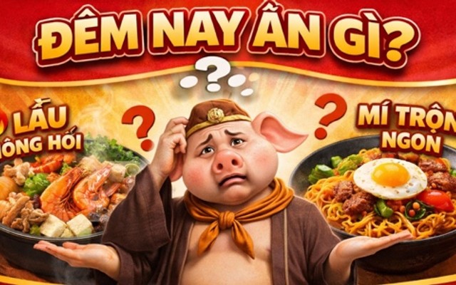Đêm Nay Ăn Gì ? - Lạc Long Quân
