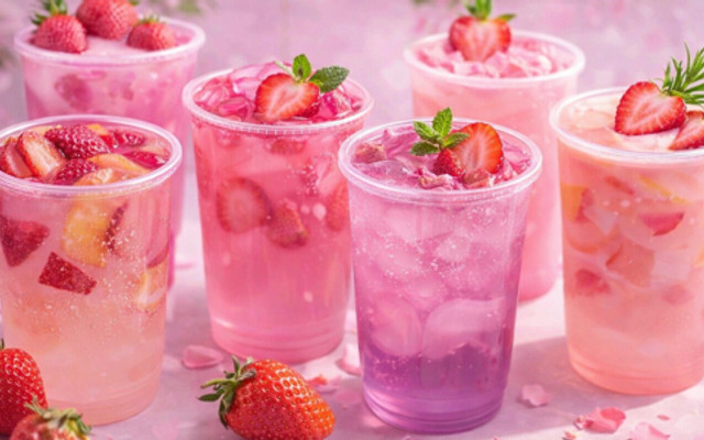 Nhà Min - Nước Ép Trái Cây Nguyên Chất