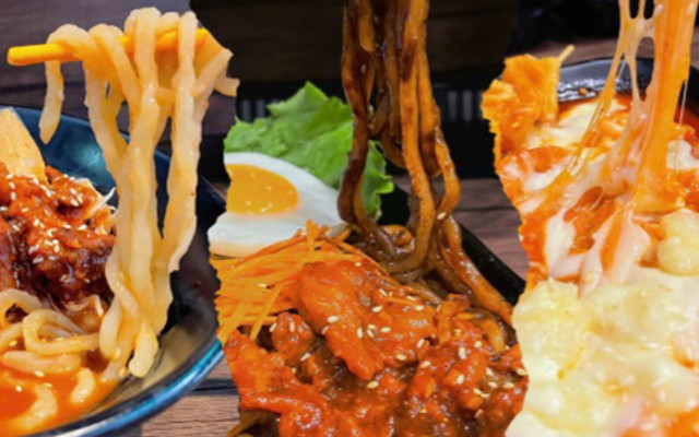 Hangu - Ẩm Thực Hàn Quốc - Phạm Văn Bạch