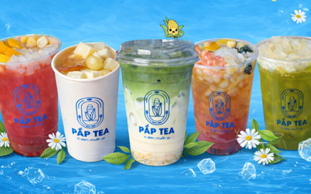 Pắp Tea Tân An - 145 Quốc Lộ 1