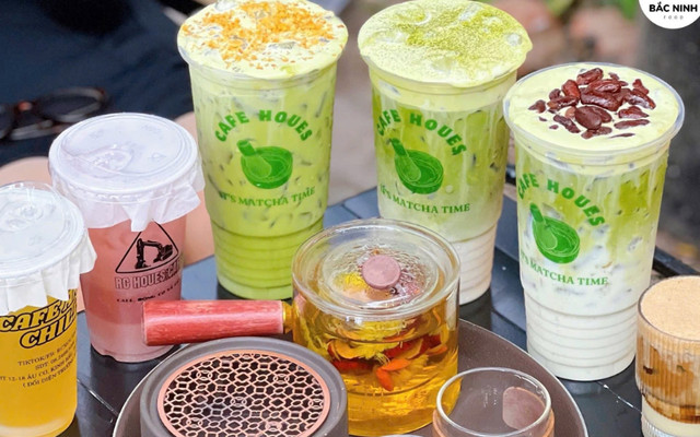 RC Houes - Trà Sữa - Âu Cơ