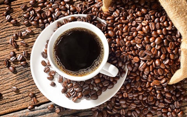 Nhân Vip Coffee - Dĩ An