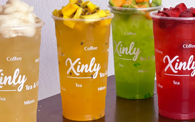 Xinly Tea - Tea & Coffee - 151 Trần Phú
