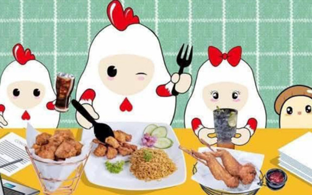 Hot Chicken Tea Thọ Sơn - 207 Hai Bà Trưng
