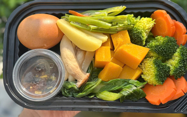 Cơm Gạo Lứt Đen - Nguyễn Văn Lộng