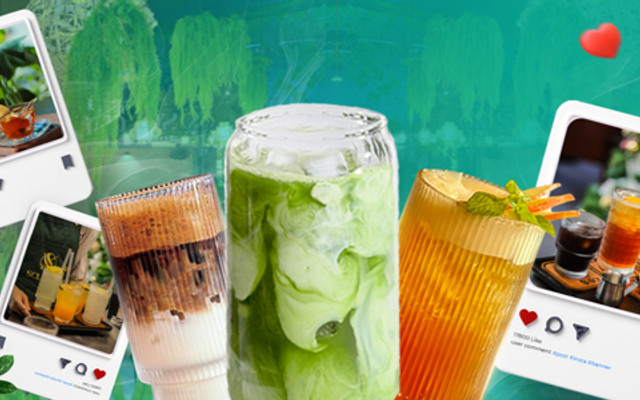 Sol Cafe & Coworking - Cafe - 181 Trần Quốc Vượng