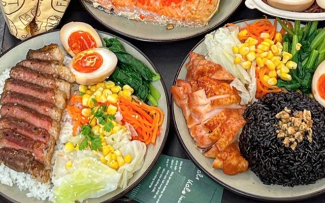 Kalo Healthy - 19 Giếng Đồn