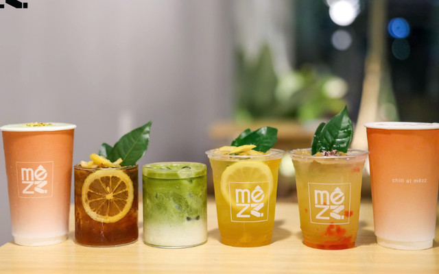 Mêzz.Cafe - 77A Nguyễn Lộ Trạch