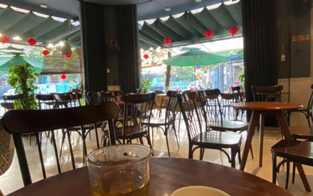 Enjoy Ly Coffee - 34 Hà Tông Quyền