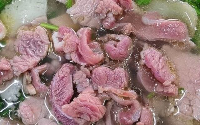 Phở Chạm Hà Nội - 40 Nguyễn Đức Cảnh