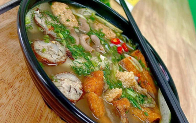 Bún Cá Cay Khổng Lồ - Bạch Đằng