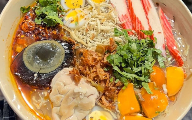 Súp Cua - Bảo Nhi