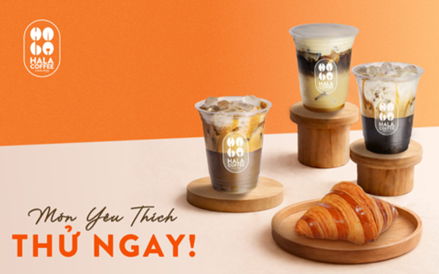 Hala Coffee - Nam Kỳ Khởi Nghĩa