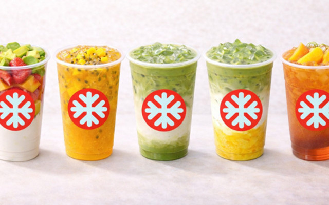 Snow Tea Coffee - 21 Lý Thái Tổ