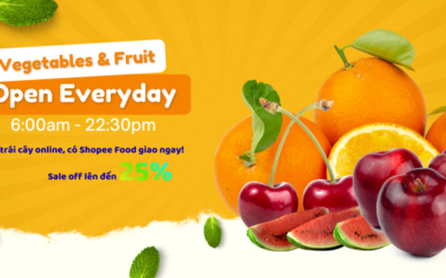 Freshgo - Trái Cây & Rau Củ Tươi - Thuận Giao
