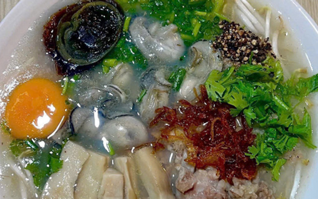Cháo Thập Cẩm - Lãnh Binh Thăng