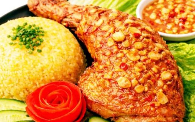 Cơm Gà A Khánh - Hòa Bình