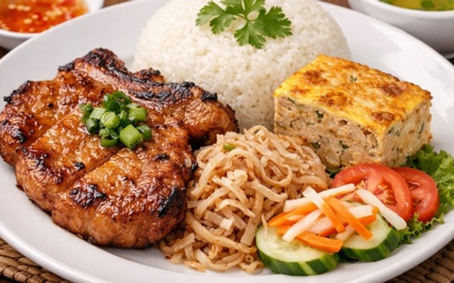 Cơm Tấm Phương Tâm - 262 Hoàng Ngân