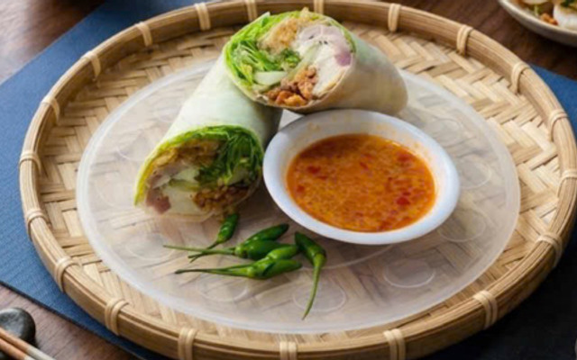 Bánh Cuốn Tây Sơn - Nhà Thắm