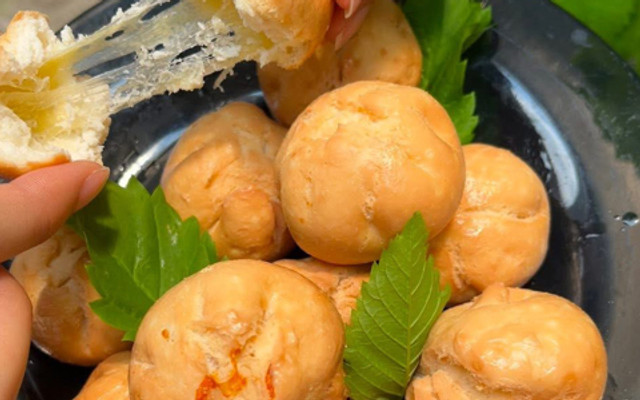 NHÀ CÔ THY - Bánh Bao Sữa Ăn Là Ghiền