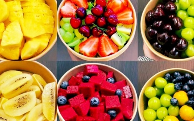 Trái Cây H & T - Đường 3 Tháng 2