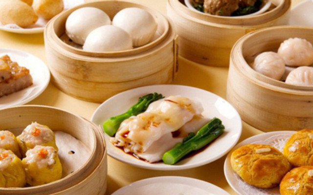 Dimsum Cậu Ba - Há Cảo & Xíu Mại