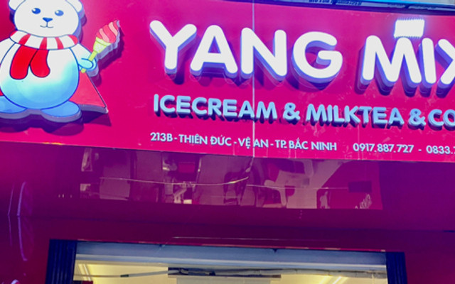 Yang Mixi - Kem & Trà Sữa - Thiên Đức