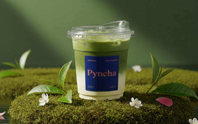Pyncha - Matcha & Tea - Bà Triệu