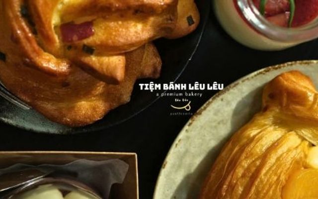 Tiệm Bánh Lêu Lêu - Bánh Ngọt & Bánh Nướng - Vinhomes Grand Park