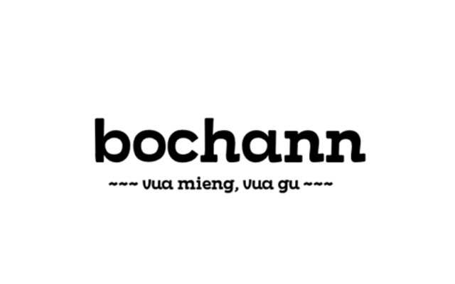 Bochann Coffee - Sữa Dâu Sấy & Cafe Muối