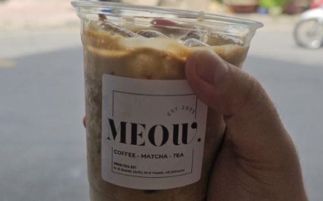 Tiệm Cà Phê Ông Chú Nhà Meow