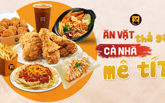 Bami Lu - Food & Drink