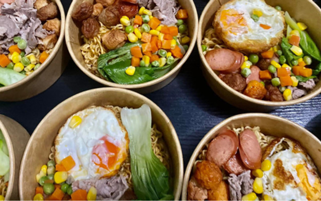 Mỳ Trộn Thố Đây - Trần Nhật Duật