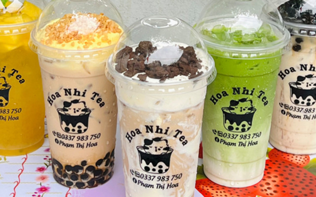 Hoa Nhi Tea - Trà Sữa, Trà Trái Cây & Matcha - Nguyên Xá