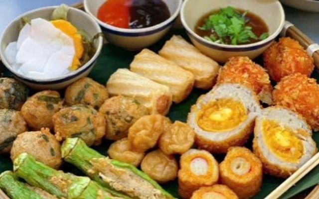 Quán Thảo Ly 95 - Ăn Vặt & Đồ Uống