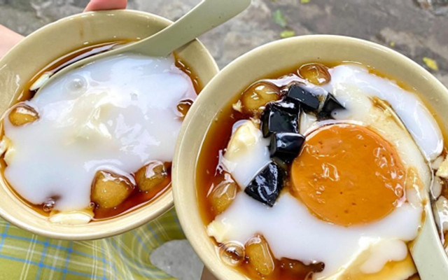 Tàu Hủ Gánh