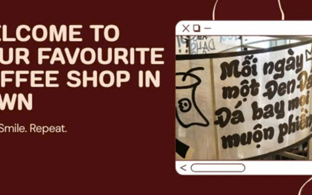 Đen Đá Café - Trà Sữa & Trà Đào - 517 Nguyễn Thị Thập