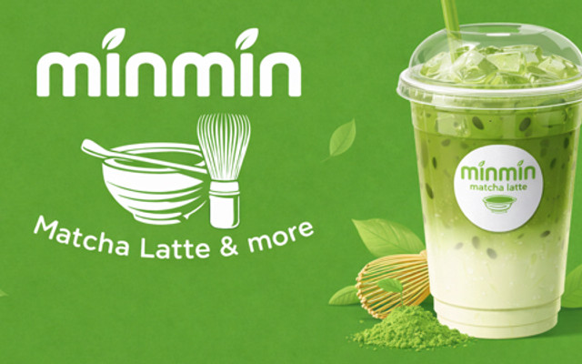 Minmin - Matcha Latte