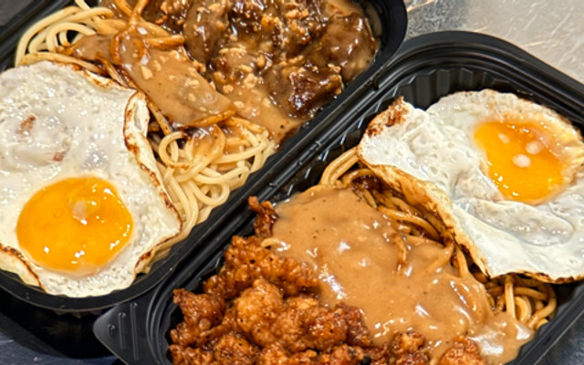 PANDA STEAK PASTA - STEAK PASTA ĐÀI LOAN - ÂU CƠ