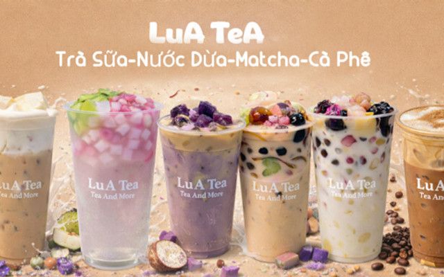 Nước Dừa Mr Lu - Nước Dừa, Matcha & Trà Sữa - 537A Tôn Đức Thắng