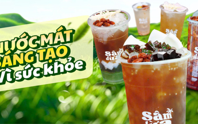 Sâm Dừa Chú Chế - Man Thiện