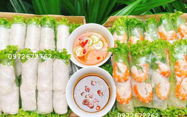 Ăn Vặt Nhà Thanh - Chung Cư Minh Phương