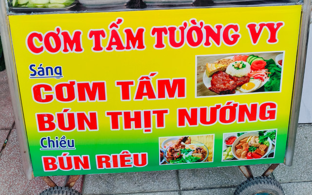 Cơm Tấm Tường Vy - Cơm - TC4