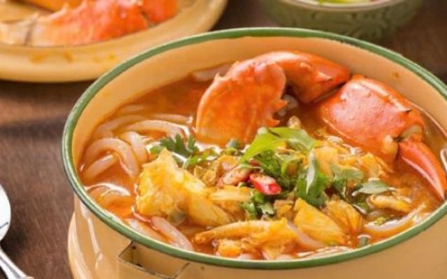 BÁNH CANH CUA - NÀNG CUA