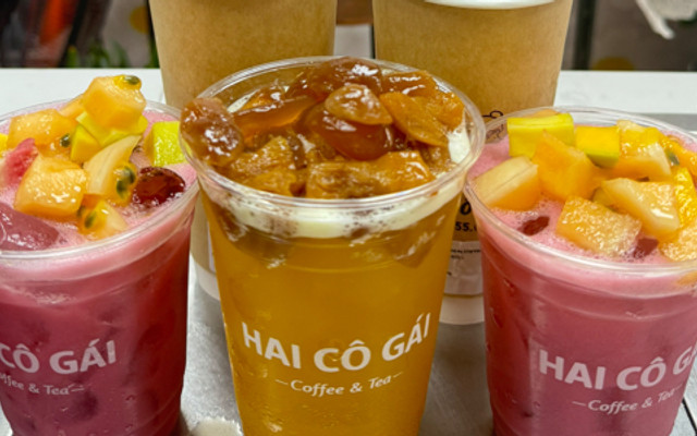 Tiệm Hai Cô Gái - 72 Huỳnh Văn Luỹ