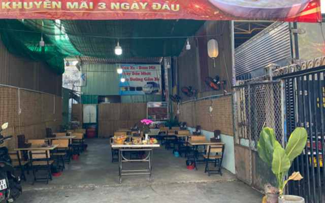 Cháo Ếch Singapore Ồ Ngon