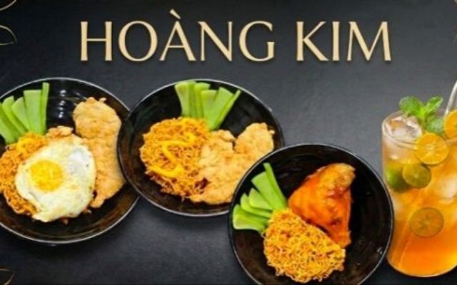 Mì Trộn Sốt - Gà Rán - Dương Quảng Hàm