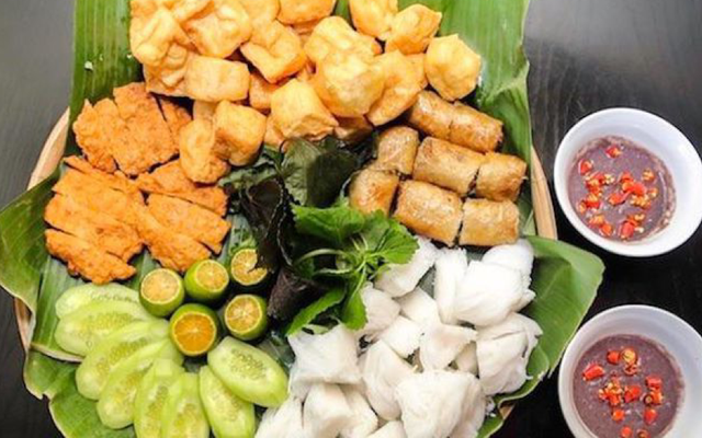 Bún Đậu Ngon - 6 Hoàng Hoa Thám