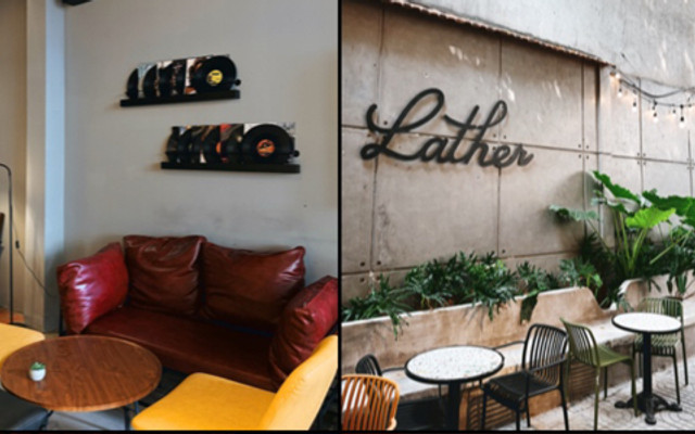 Lather Cafe ' - Hoàng Văn Thụ